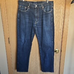 Levi's 541 Dark Blue Jeans